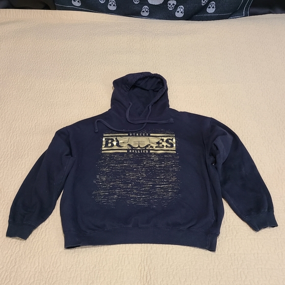 Street Bullies logo hoodie size XL - Picture 3 of 5